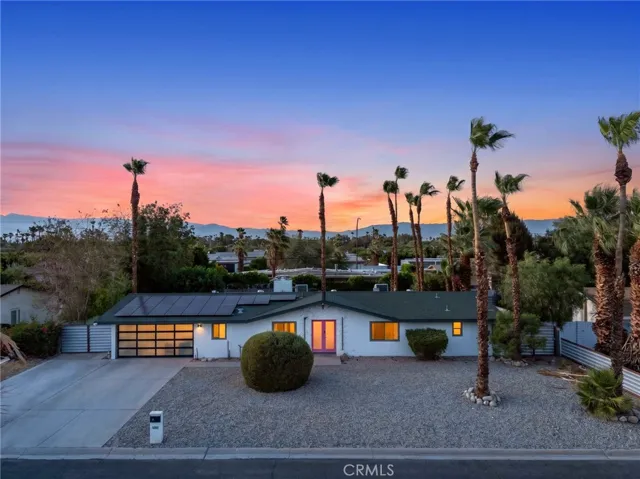 2860 E Ventura Road, Palm Springs, California 92262