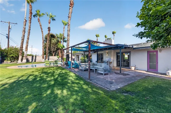 2860 E Ventura Road, Palm Springs, California 92262