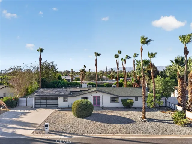 2860 E Ventura Road, Palm Springs, California 92262