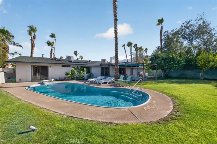 2860 E Ventura Road, Palm Springs, California 92262