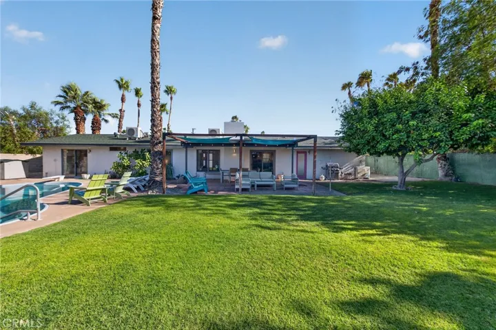 2860 E Ventura Road, Palm Springs, California 92262