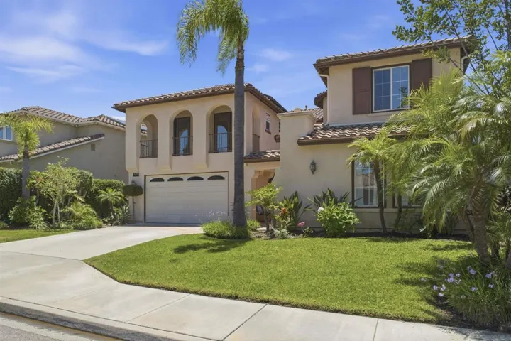 10669 El Caballo, San Diego, California 92127