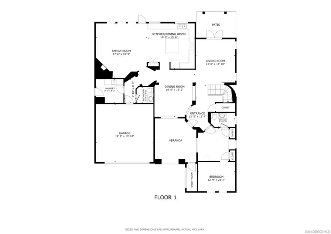 10669 El Caballo, San Diego, California 92127