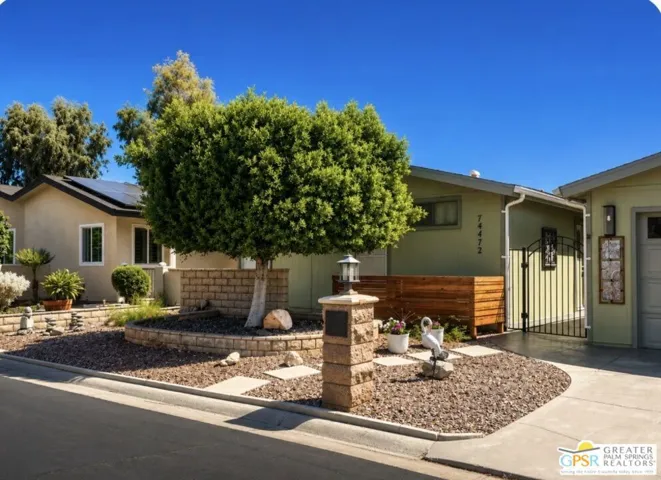 74472 E Zircon Circle, Palm Desert, California 92260