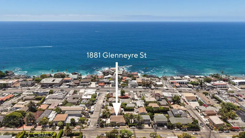 1881 Glennerye, Laguna Beach, California 92651