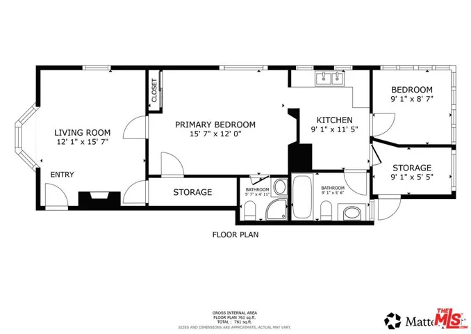 1347 Valencia Street A, Los Angeles, California 90015