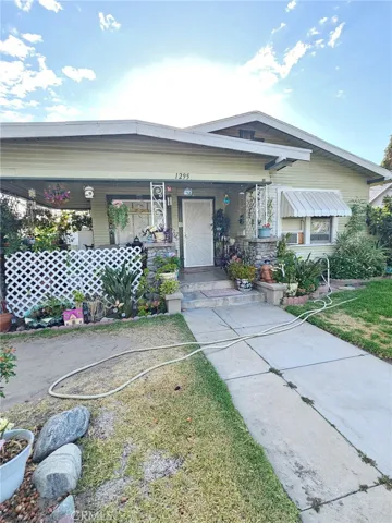 1295 N 9th, Colton, California 92324