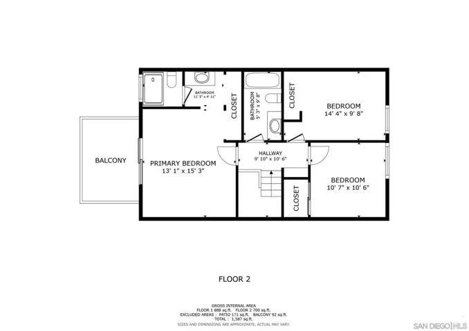 2343 Fair Oak, Escondido, California 92026