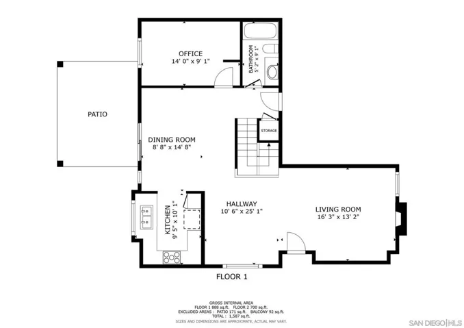 2343 Fair Oak, Escondido, California 92026