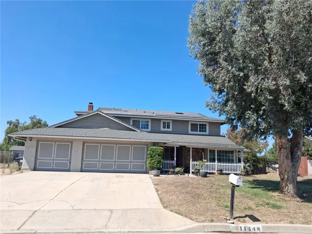 11448 Mojave Drive, Jurupa Valley, California 91752