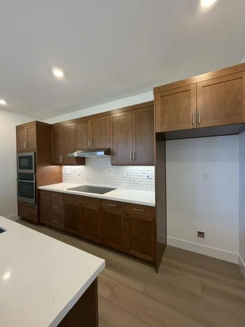 Stainless Steel Appliances