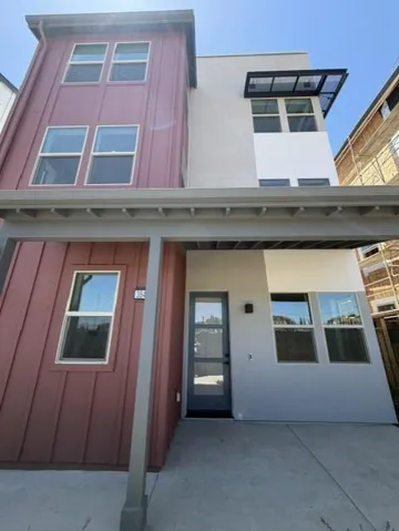 3 Story Single Family Home