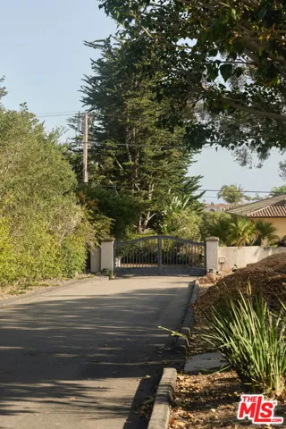 Gated entry