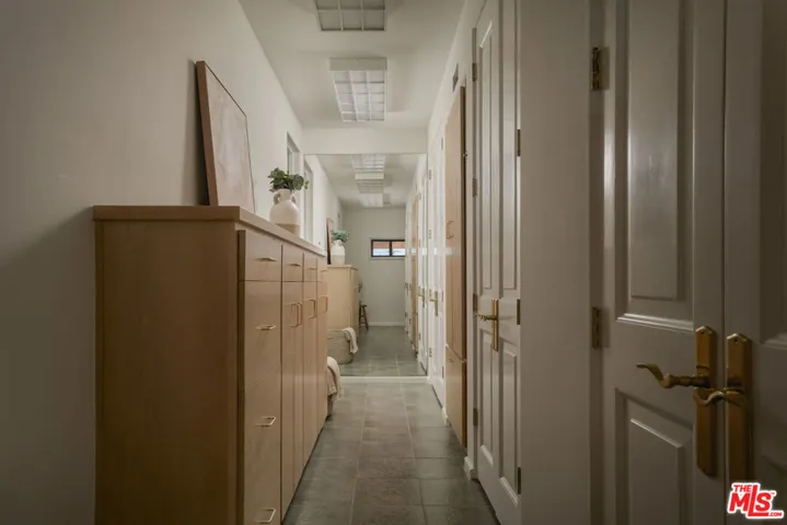 Primary Walk-in Closet