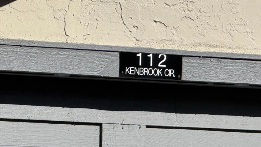 112 Kenbrook, San Jose, California 95111