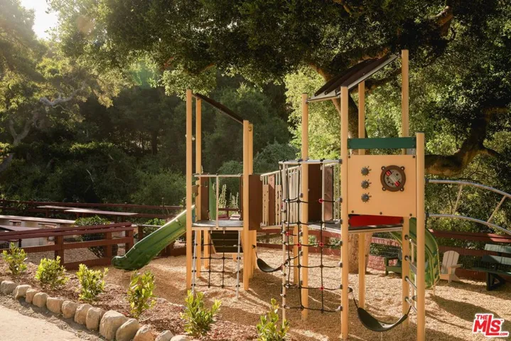 Private Play Area