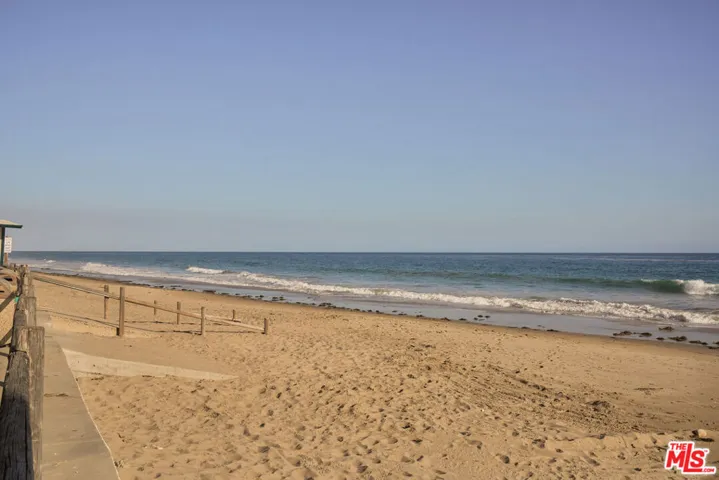 Hope Ranch Beach