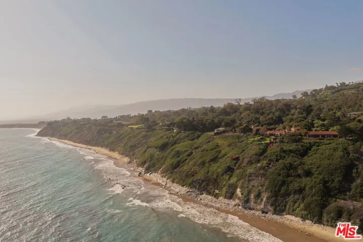 Coastline