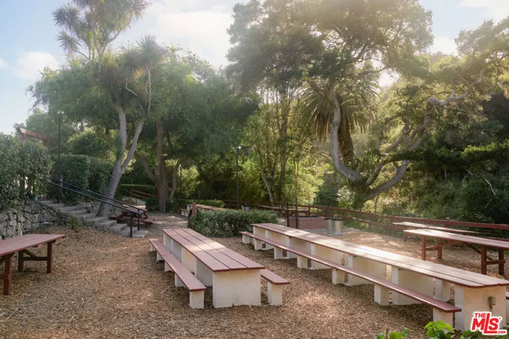 Private Picnic Area
