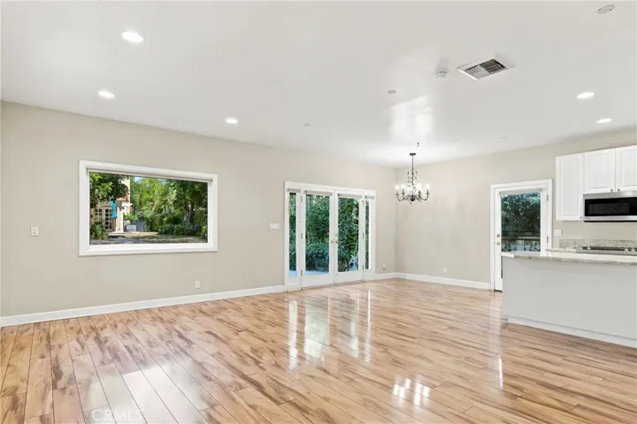Guest house first floor
