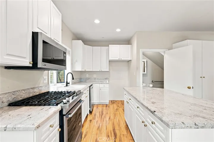 Guest house kitchen