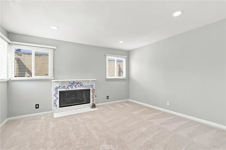 Primary Suite with Sitting Room