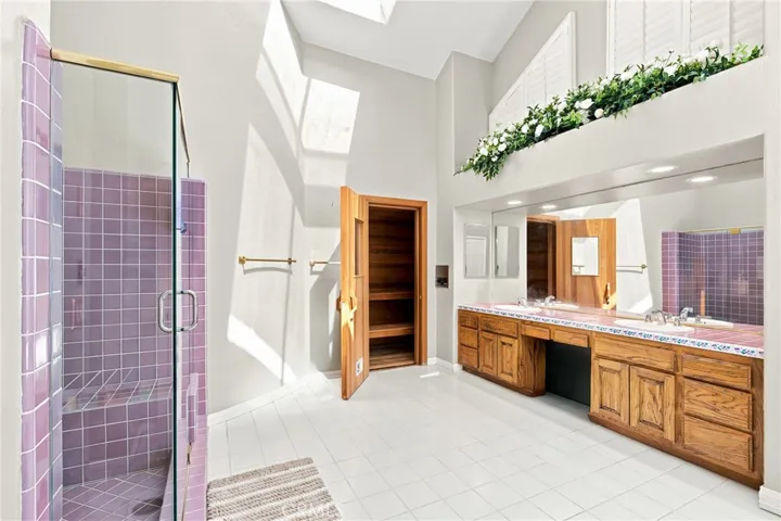 Primary Bath