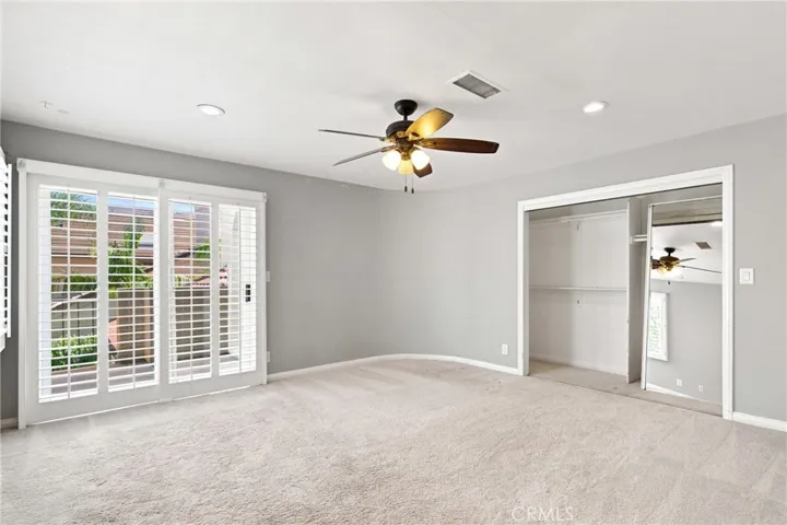 Bedroom 3 with connected bathroom