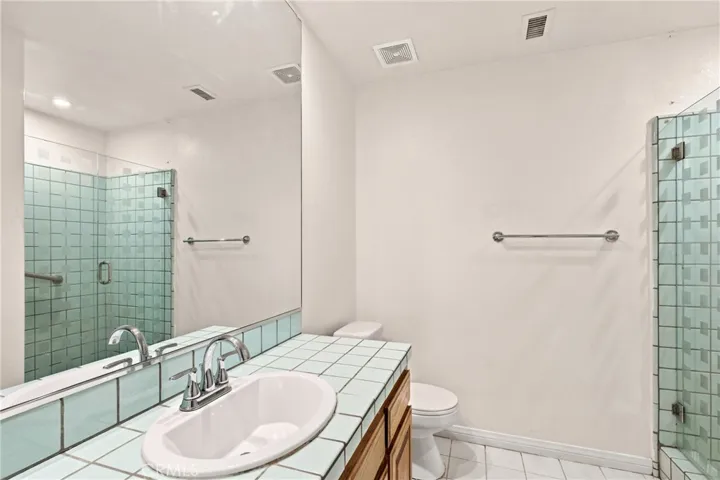 Bedroom 5 with ensuite bath on first floor