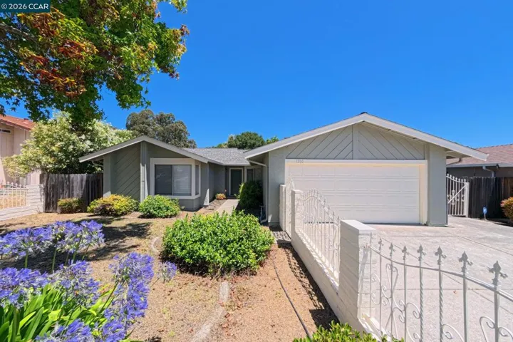 1200 Skyline Dr, Vallejo, California 94591