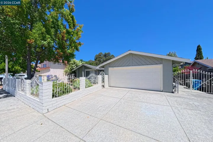 1200 Skyline Dr, Vallejo, California 94591
