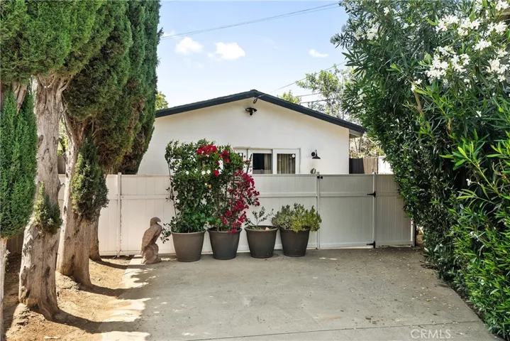 Driveway