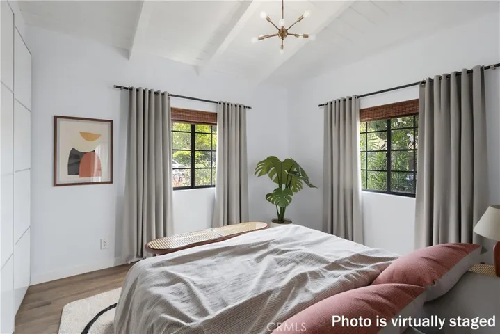 Bedroom 2 Virtually Staged