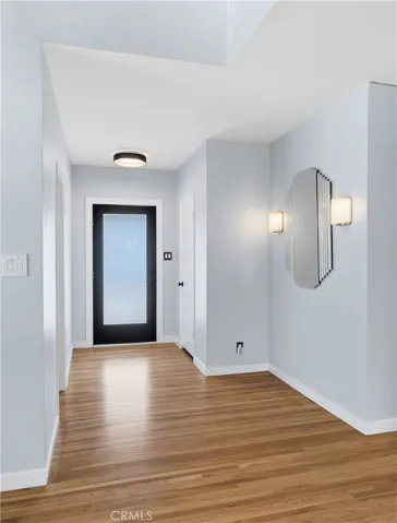 Entry Hall