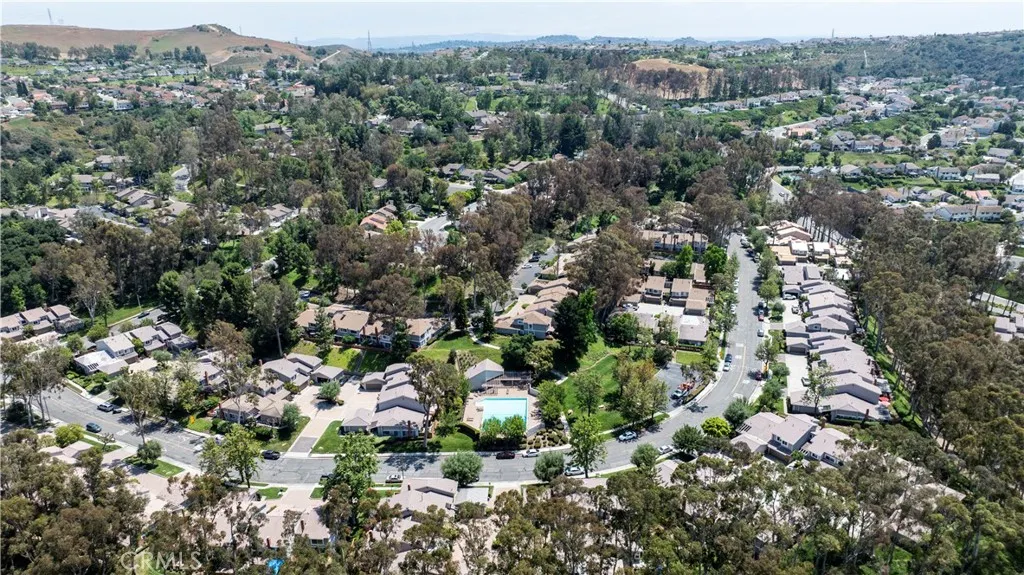 High in the Hills of Anaheim, surrounded by nature.