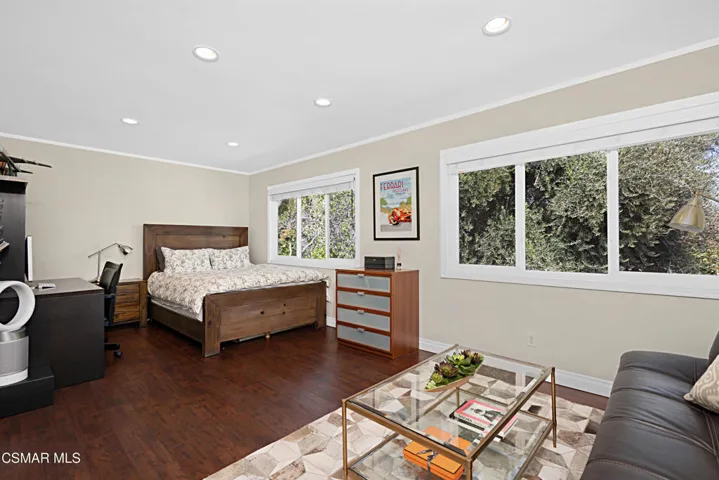 Upstairs Bedroom