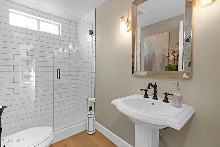Downstairs Bathroom