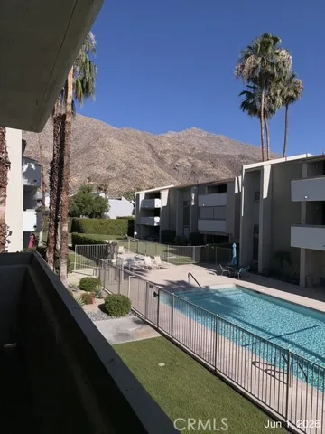 261 E La Verne K, Palm Springs, California 92264