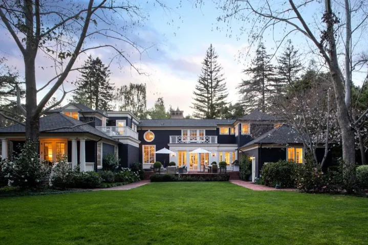 192 Fair Oaks Lane, Atherton, California 94027