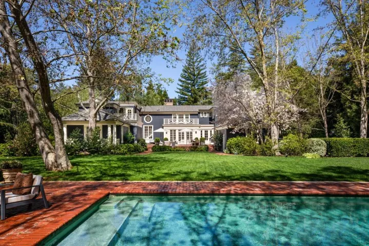 192 Fair Oaks Lane, Atherton, California 94027