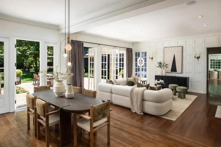 192 Fair Oaks Lane, Atherton, California 94027