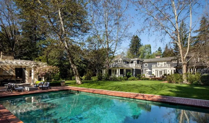192 Fair Oaks Lane, Atherton, California 94027