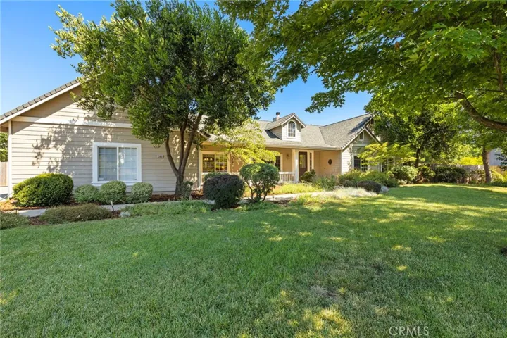 Front yard _13861 Winesap Ct.