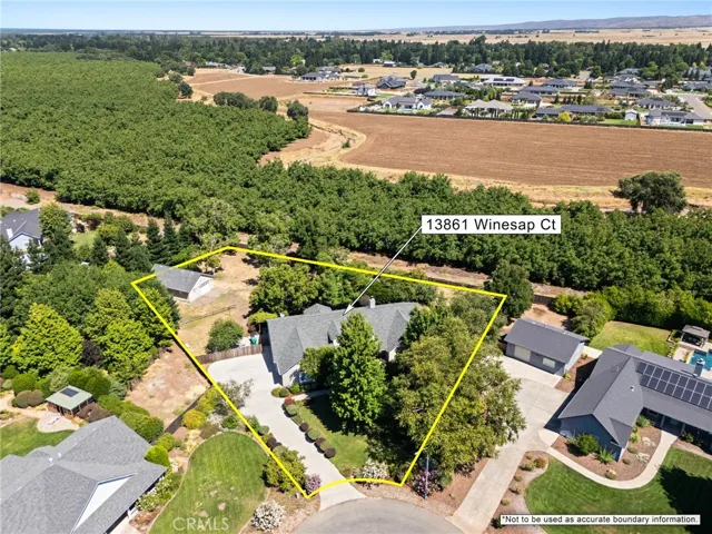 Aerial 4 _13861 Winesap Ct.