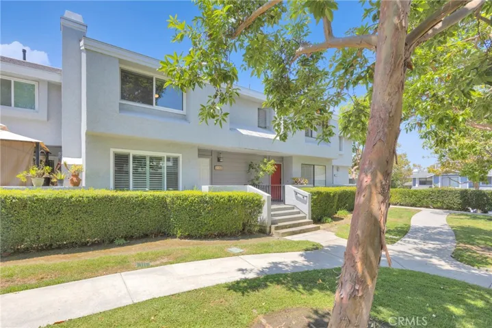 Green space for dogs, walking trails to the pool or sport courts.