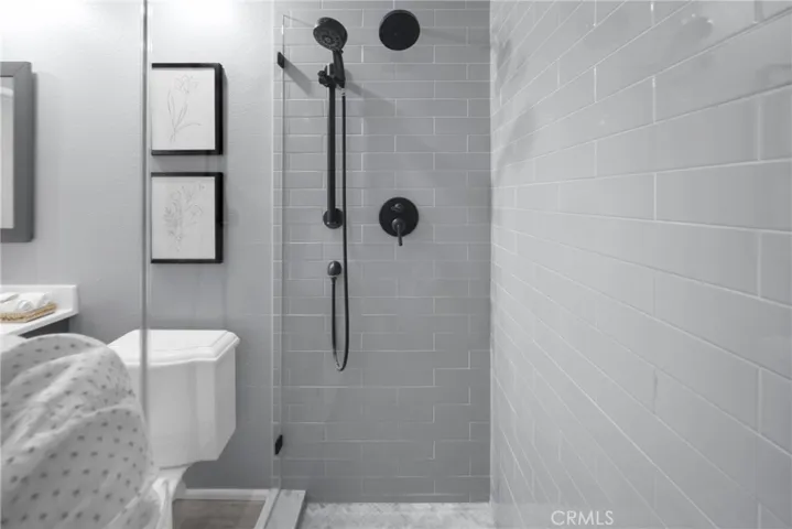 No details were overlooked - Guest bathroom.