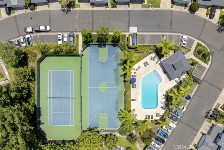 Sport courts, pool and and clubhouse for all residents to enjoy.