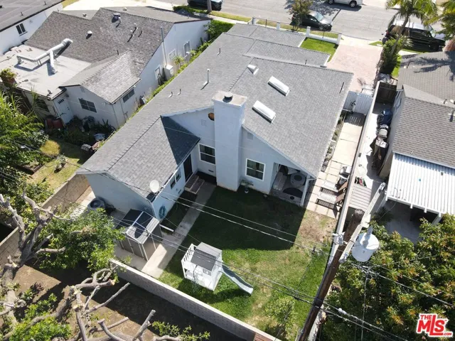 Overhead Property View