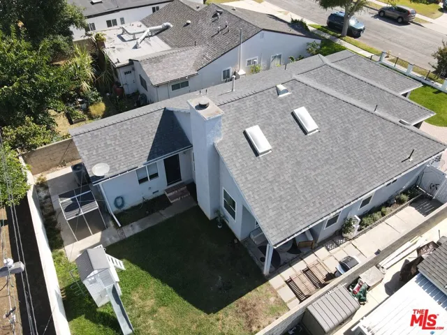Overhead Property View
