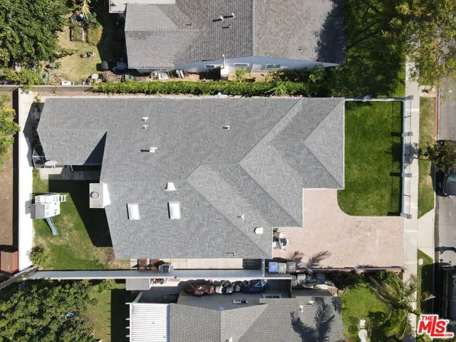 Overhead View